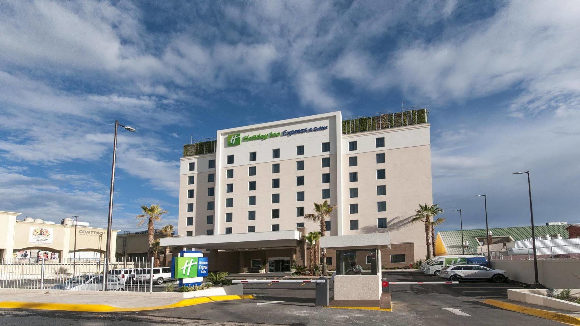 Holiday Inn Express & Suites Chihuahua Juventud, An Ihg Hotel Εξωτερικό φωτογραφία